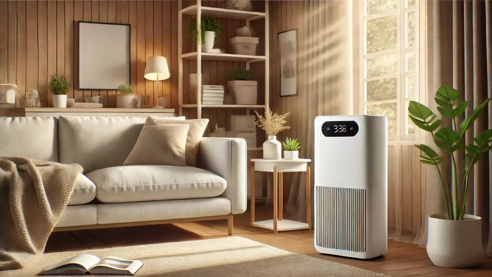 Best air purifiers for home March 2025 to fight spring allergies with Dyson, Philips, and Coway for fresh indoor air