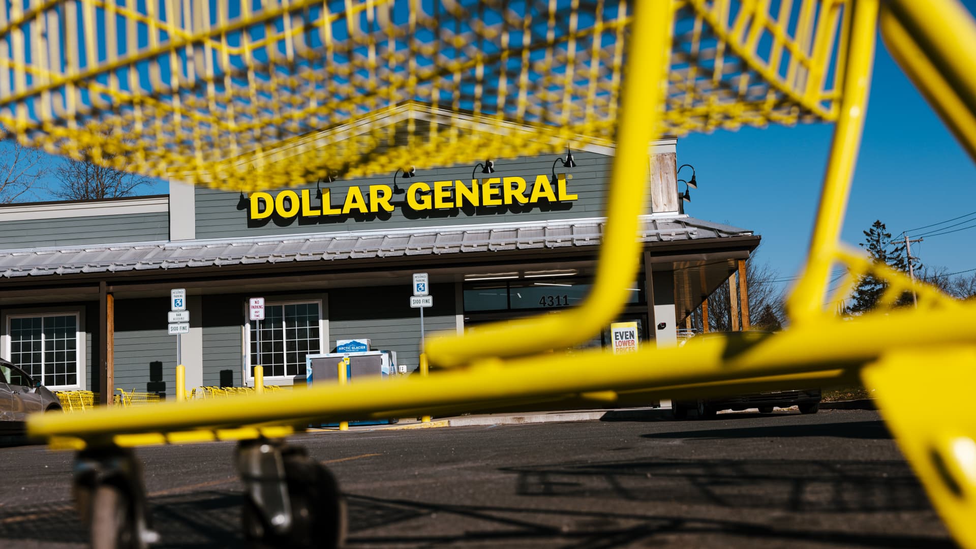 Dollar General (DG) Q4 2024 earnings