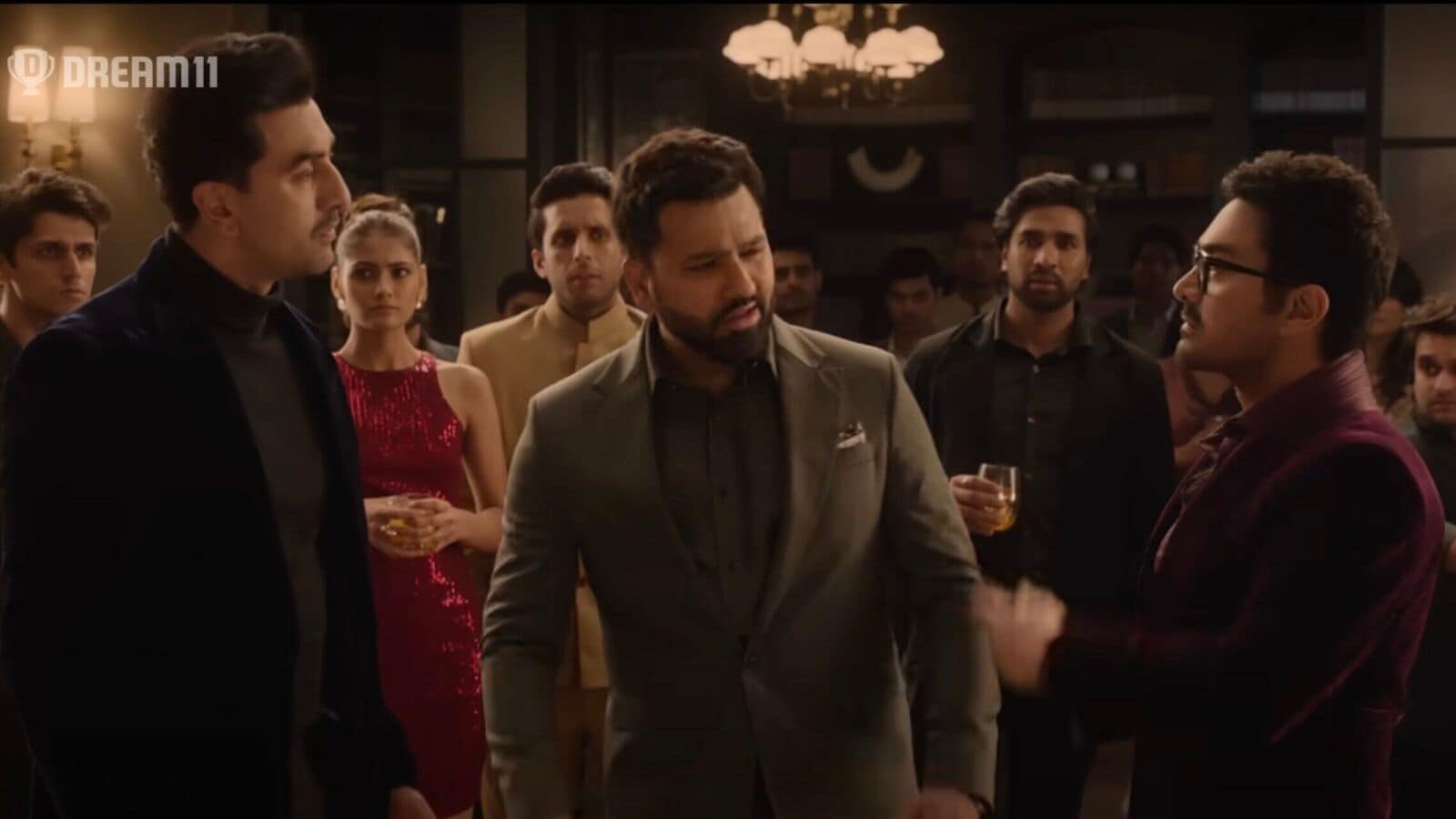 Dream11’s IPL 2025 ad brings Bollywood, cricket, and big bucks to the pitch