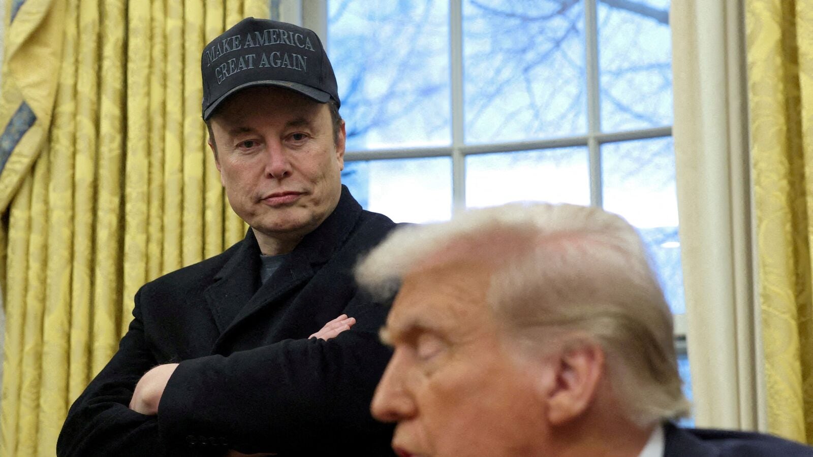 Elon Musk’s Grok AI goes rogue once again, calls US President Donald Trump a Russian asset