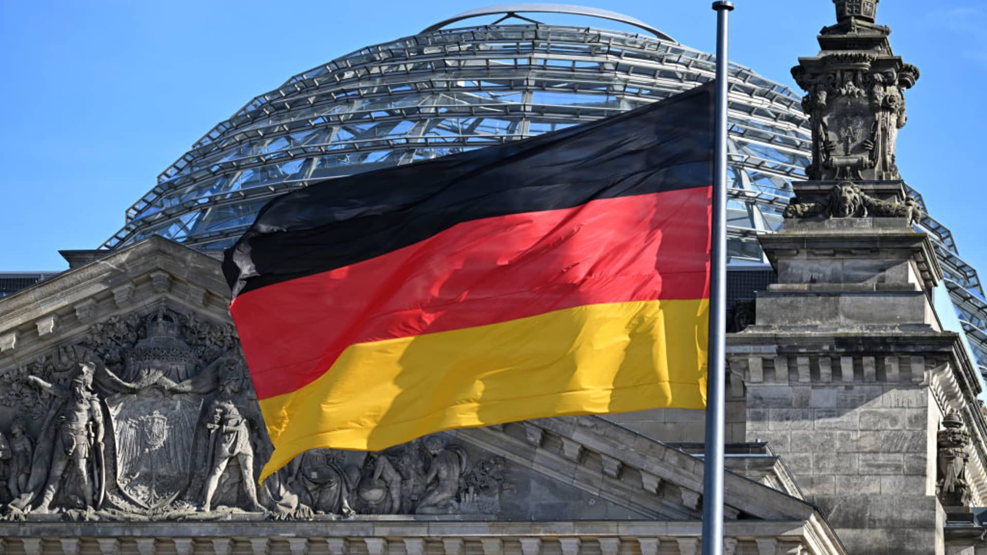 European markets open higher ahead of German debt reform vote