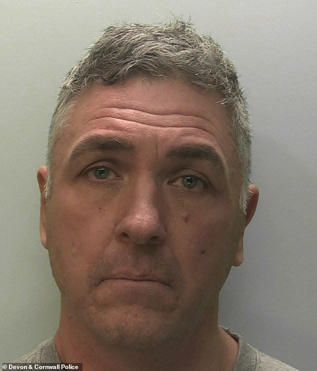 Paul Antony Butler, 53, admitted murdering Claire Chick, 48, during an incident in Plymouth in January