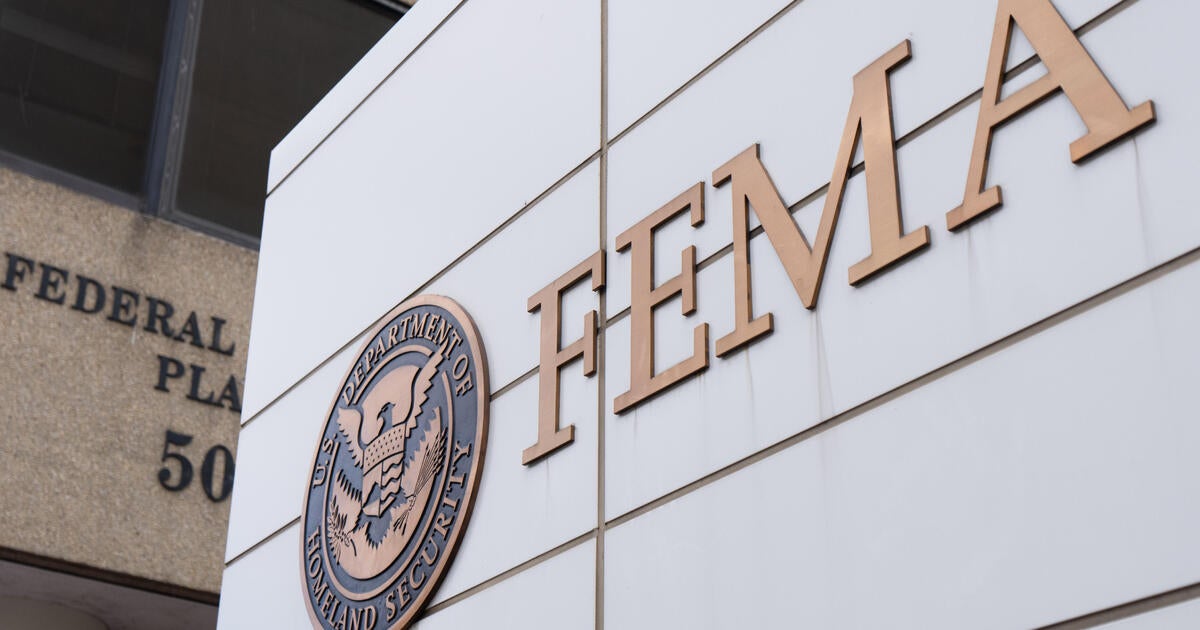 Federal funding cuts lead FEMA to cancel classes at National Fire Academy