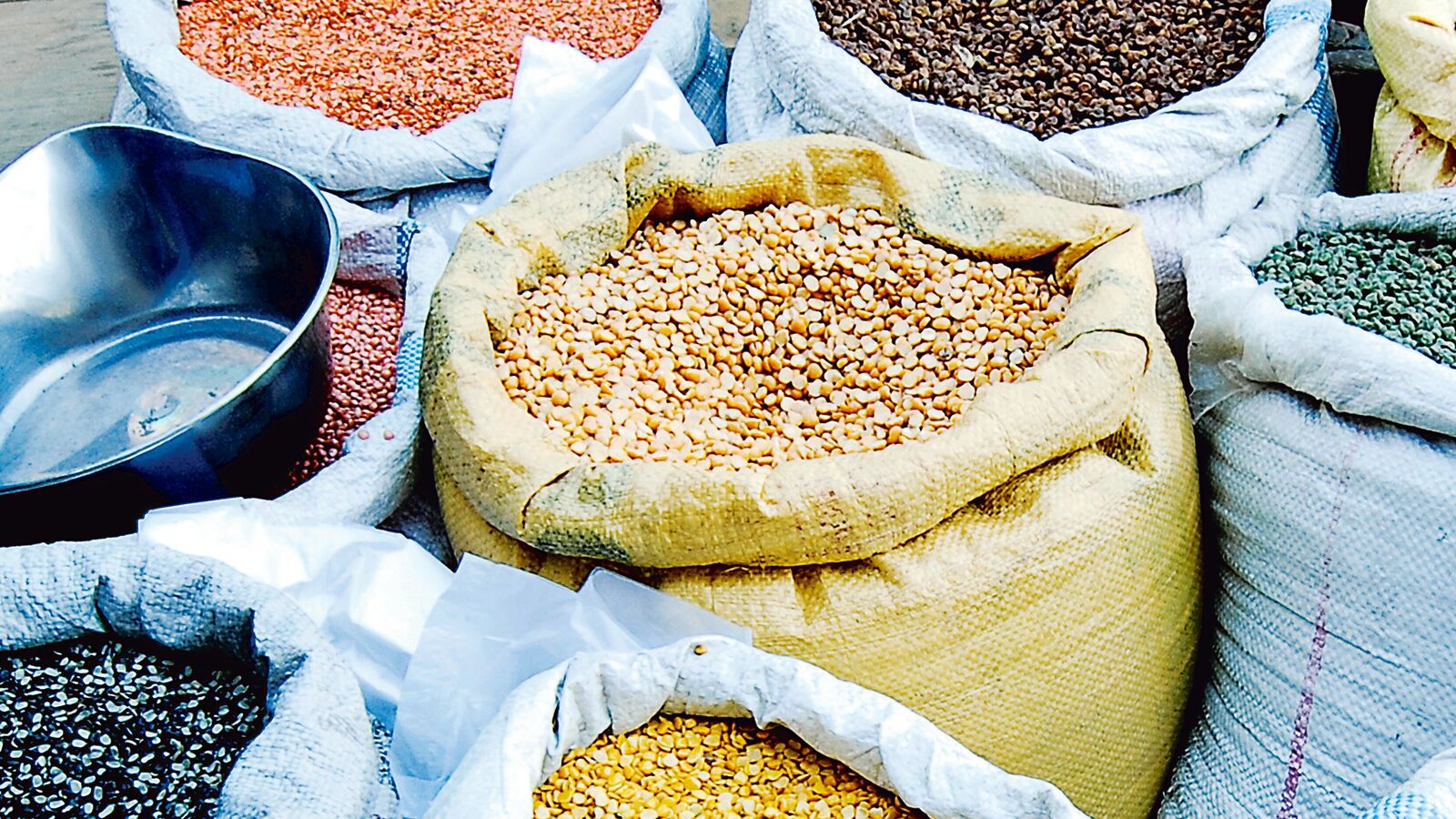 Govt ramps up pulses procurement, approves purchase of 13.2 lakh tonne tur