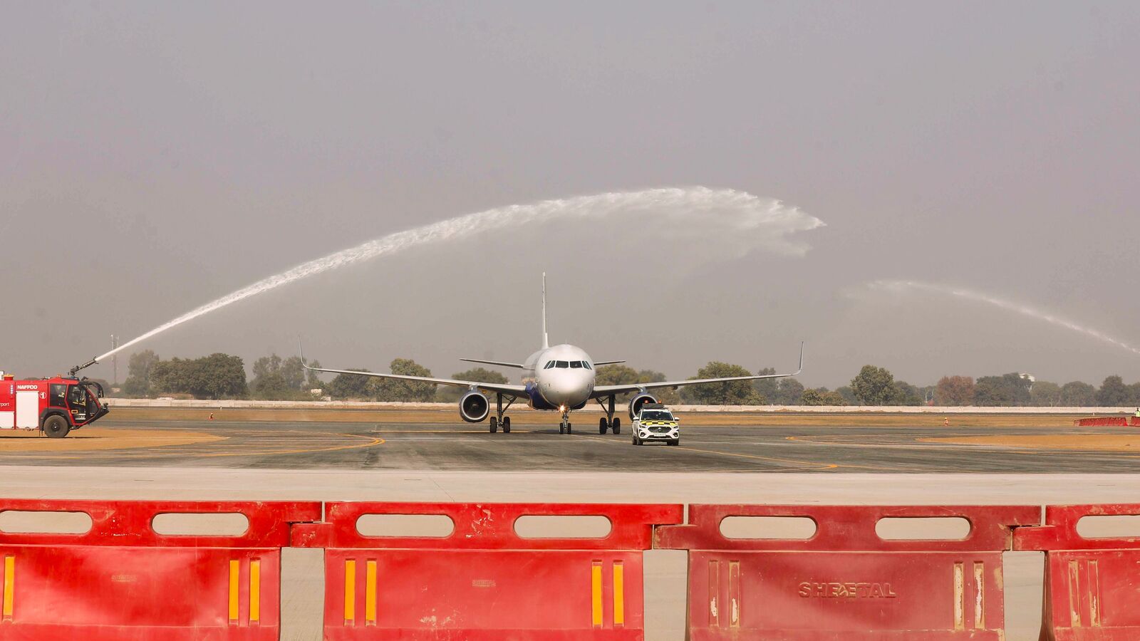 Here’s why passengers can expect lower airfares at Noida airport