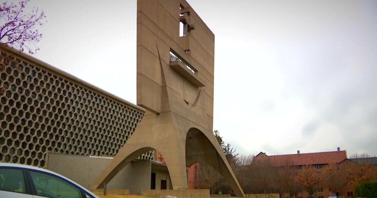 How the architect behind Minnesota's St. John's Abbey Church inspired 