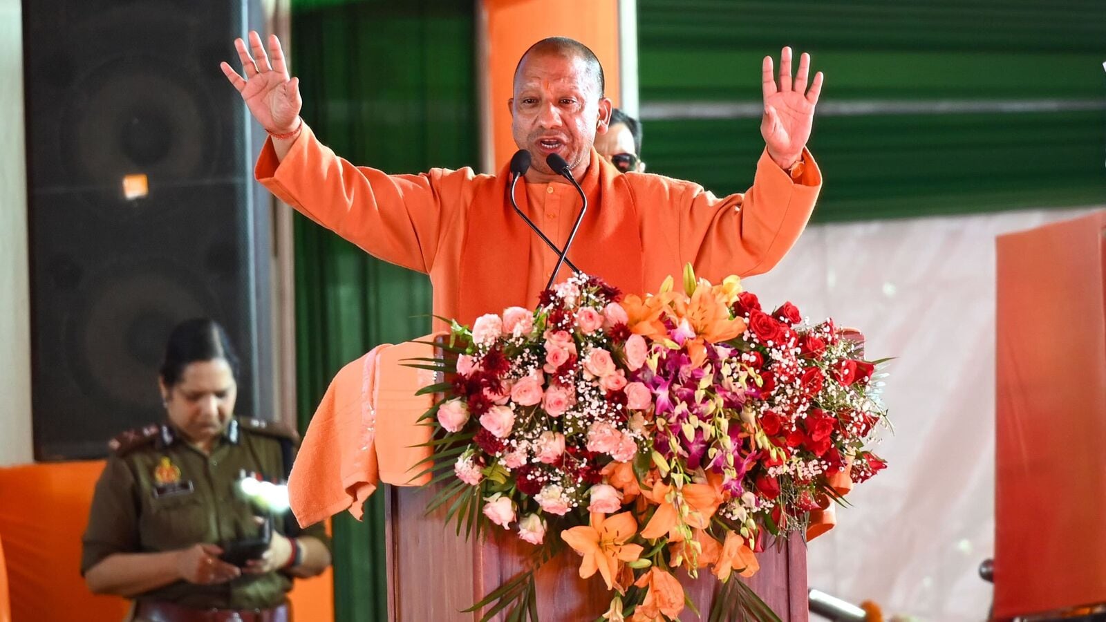 India News Today Live Updates on March 13, 2025 : Sambhal predates Islam, says Yogi Adityanath ahead of Ramadan Friday prayers on Holi in tense UP town