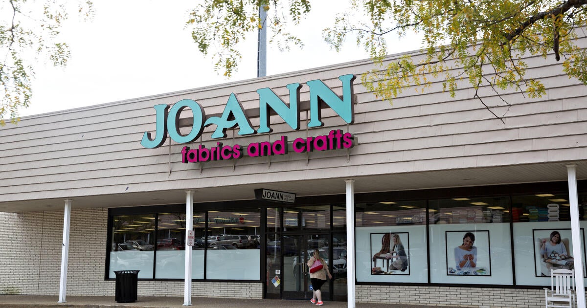 Joann is no longer accepting store gift cards as it closes all locations