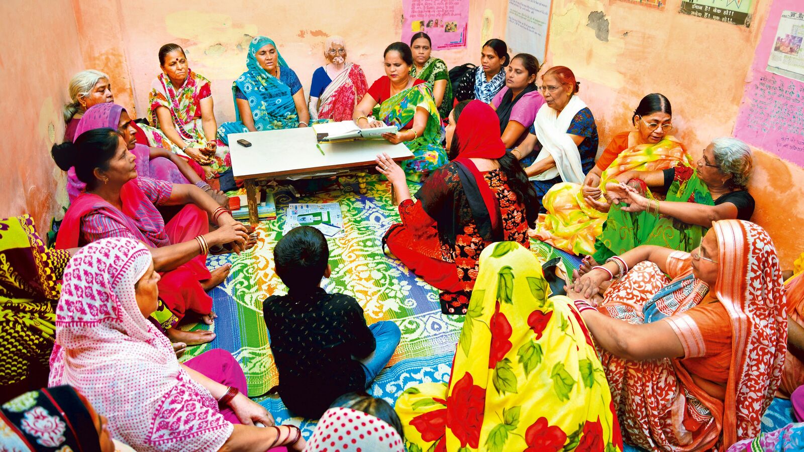 Delhi Mahila Samriddhi scheme is expected to launch today