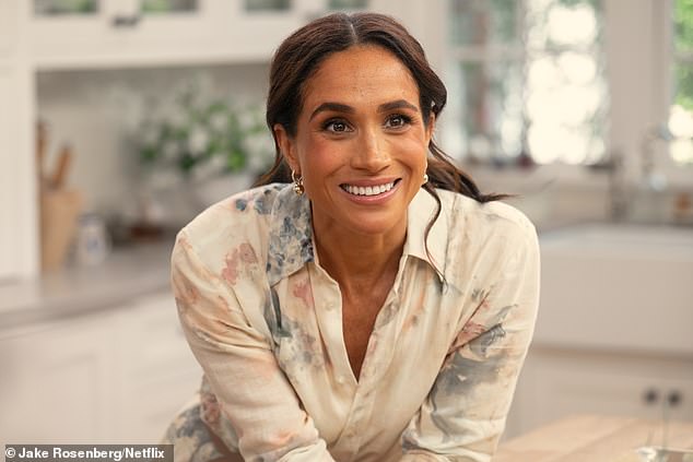 Meghan Markle's new lifestyle show 'With Love, Meghan' has finally been released