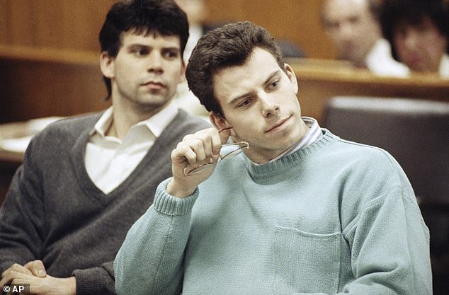 The Menendez brothers will be resentenced later this month, the Los Angeles County District Attorney announced