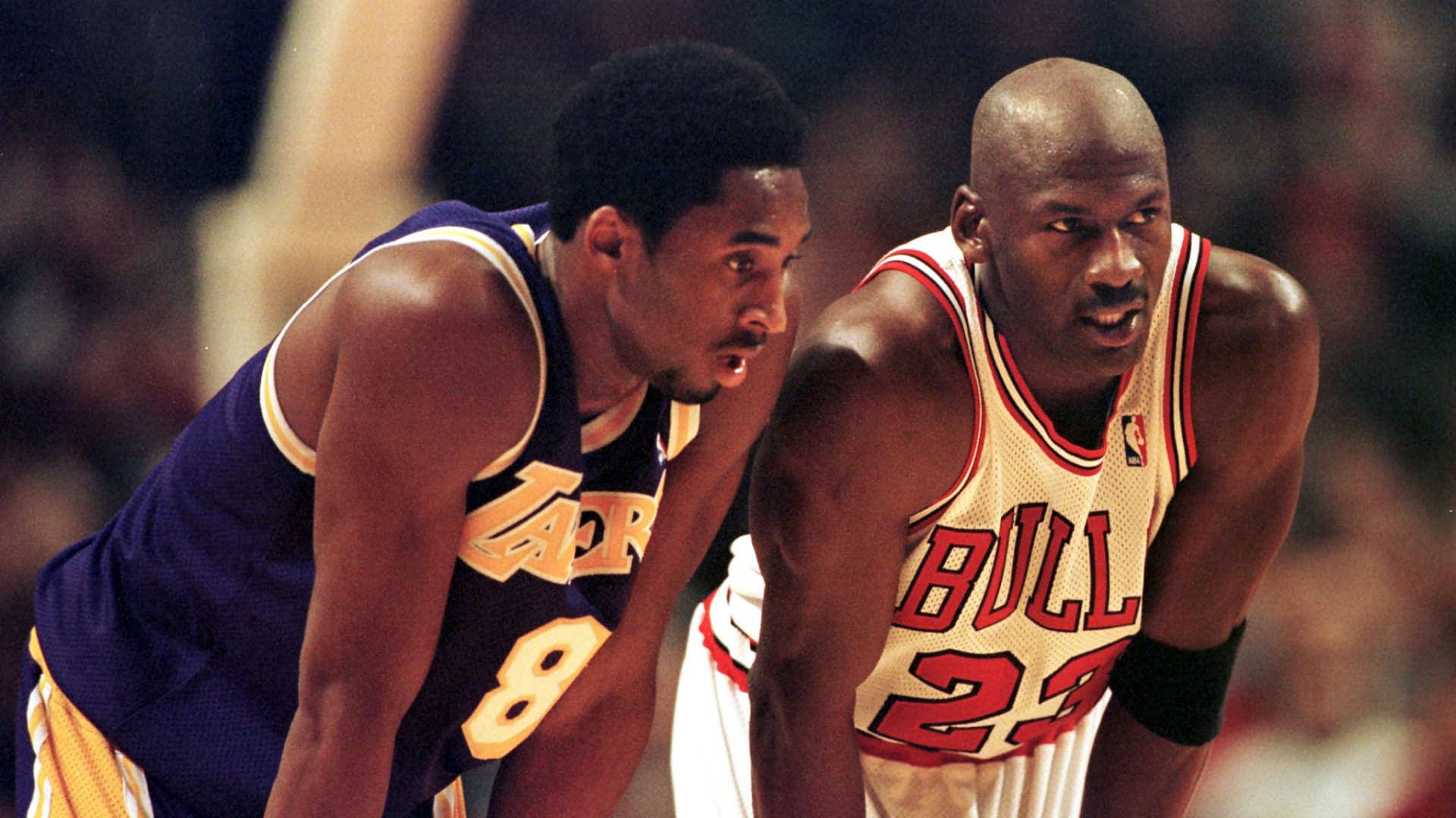 Michael Jordan, Kobe Bryant rookie jerseys to go up for auction