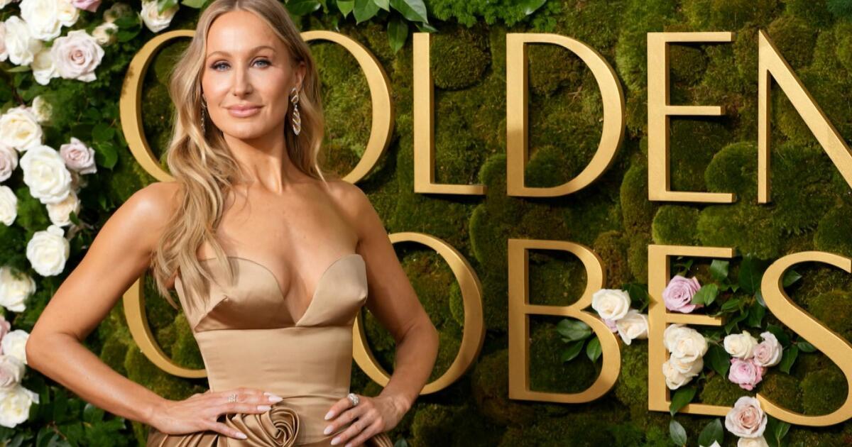 Nikki Glaser to host Golden Globes for second consecutive year