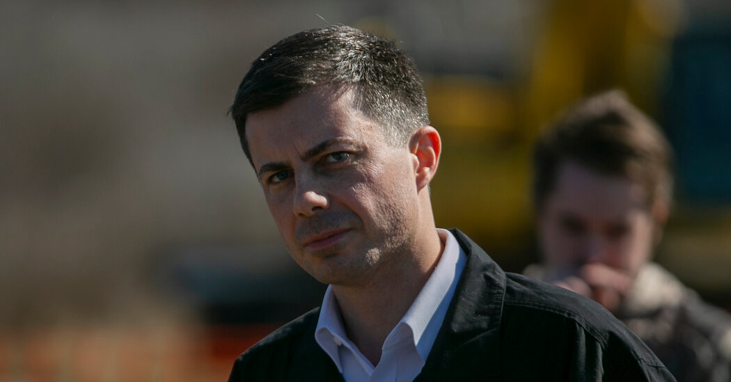 Pete Buttigieg, a Possible 2028 Contender, Won’t Run for Senate in Michigan