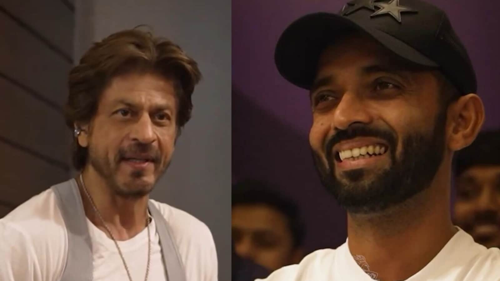 Shah Rukh Khan’s special message for new KKR captain Ajinkya Rahane: ‘I hope you find...’ | Watch