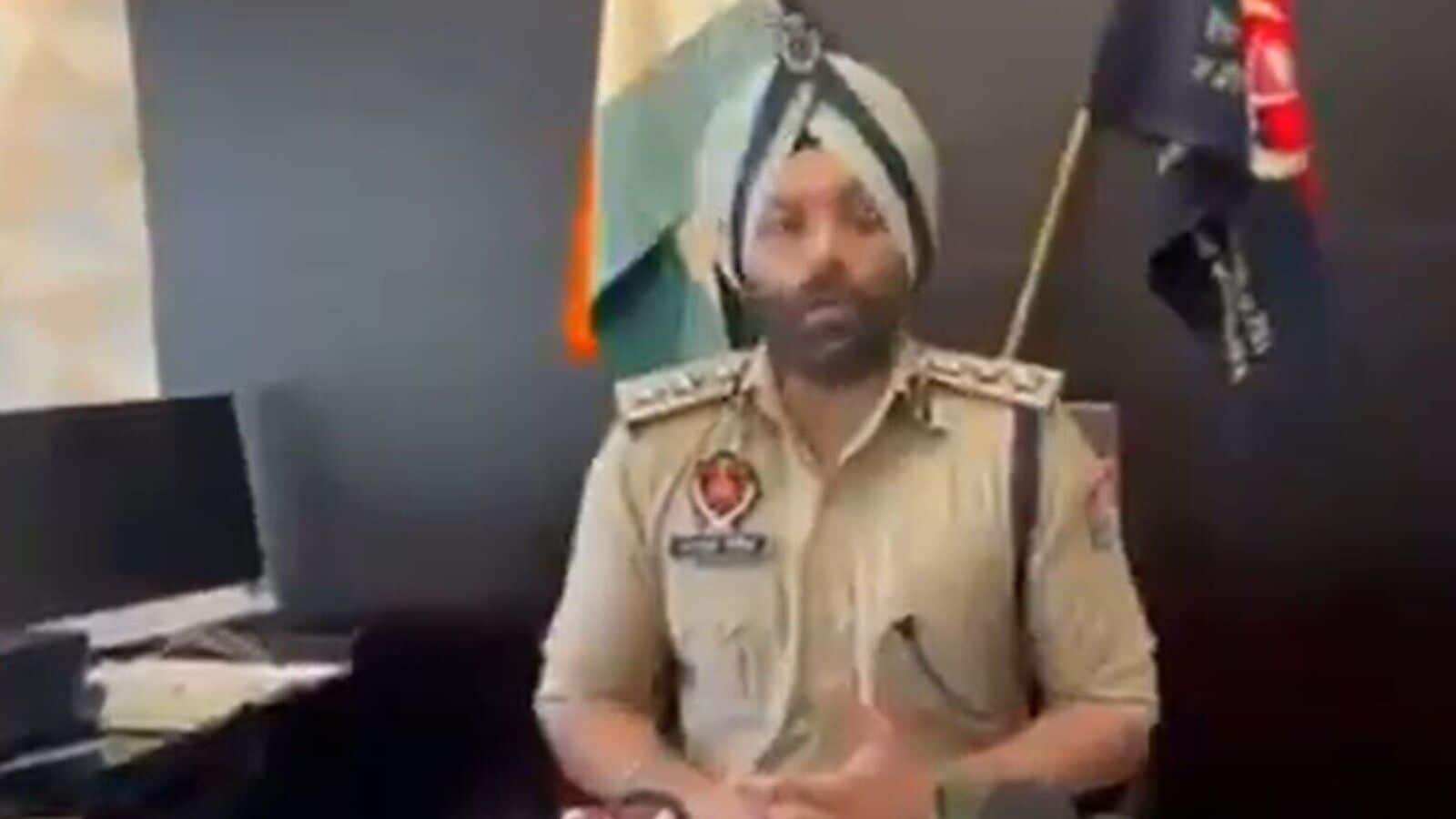 Shocking video: Punjab cops brutally thrash Army Colonel, son over parking dispute in Patiala; 12 officers suspended