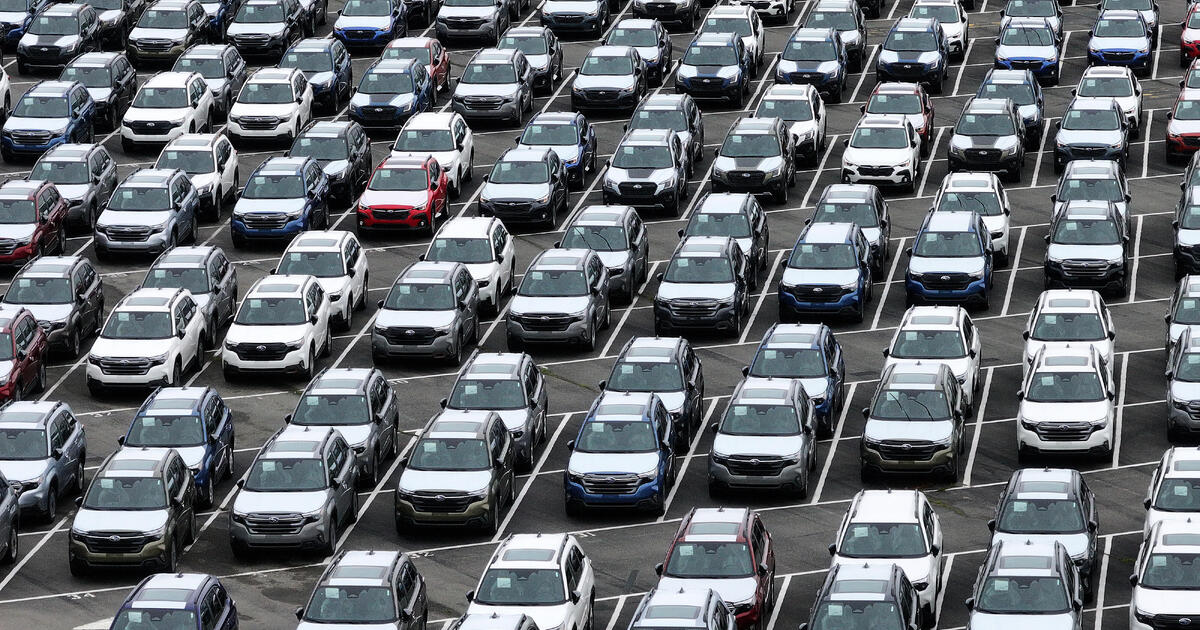 Tariffs are likely to push auto prices higher. Should you buy a new car now?