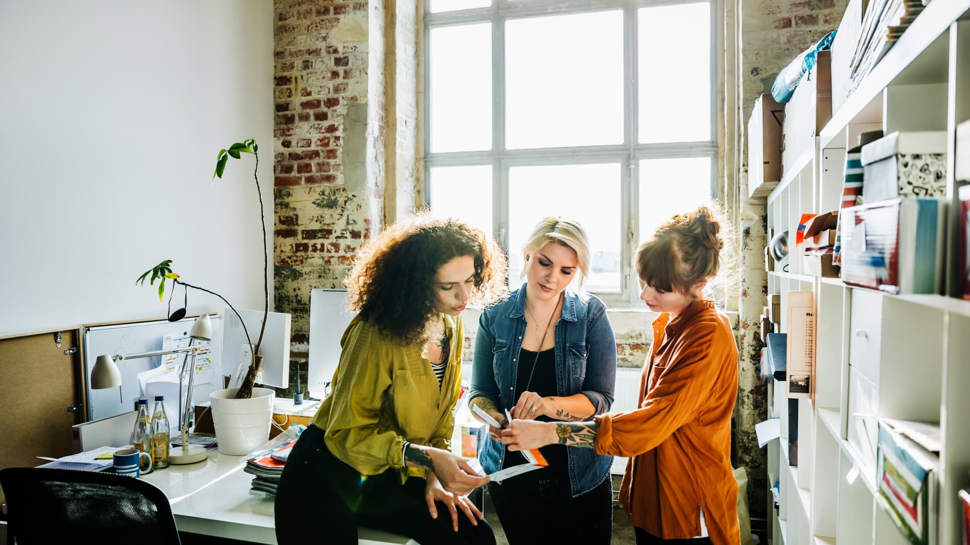 The Economist's best countries to be a working woman in 2025