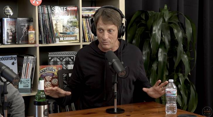 What investors can learn from Tony Hawk's unexpected success and smart investments