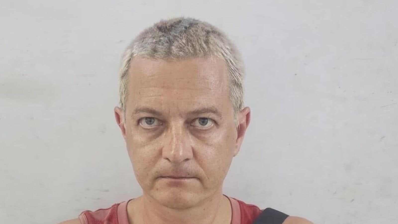 Alexsej Besciokov, 46, a Lithuanian national, was arrested from Thiruvananthapuram in Kerala.