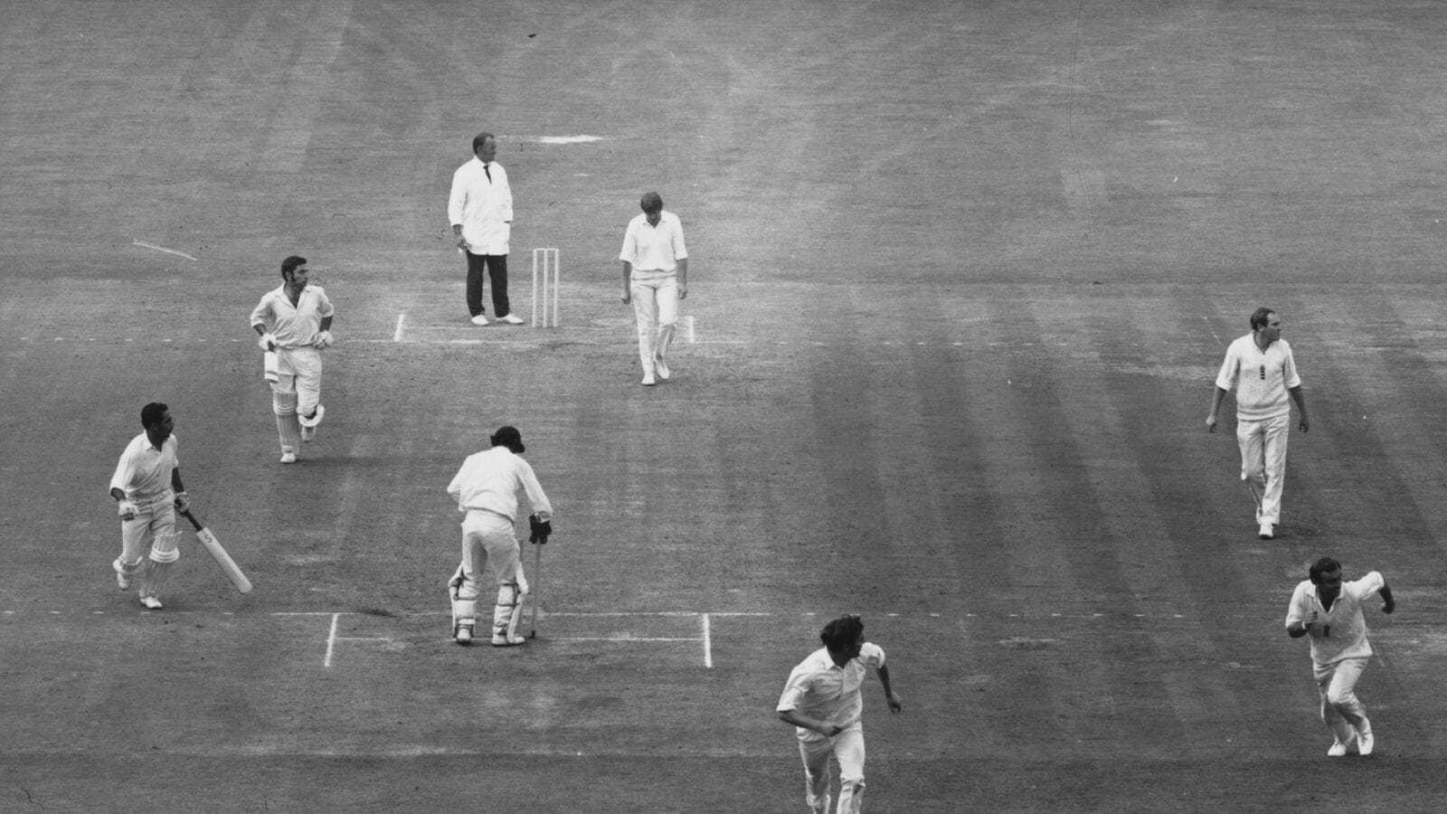 Who was Syed Abid Ali, cricketer who ensured India’s 1971 Test series victories in England, West Indies