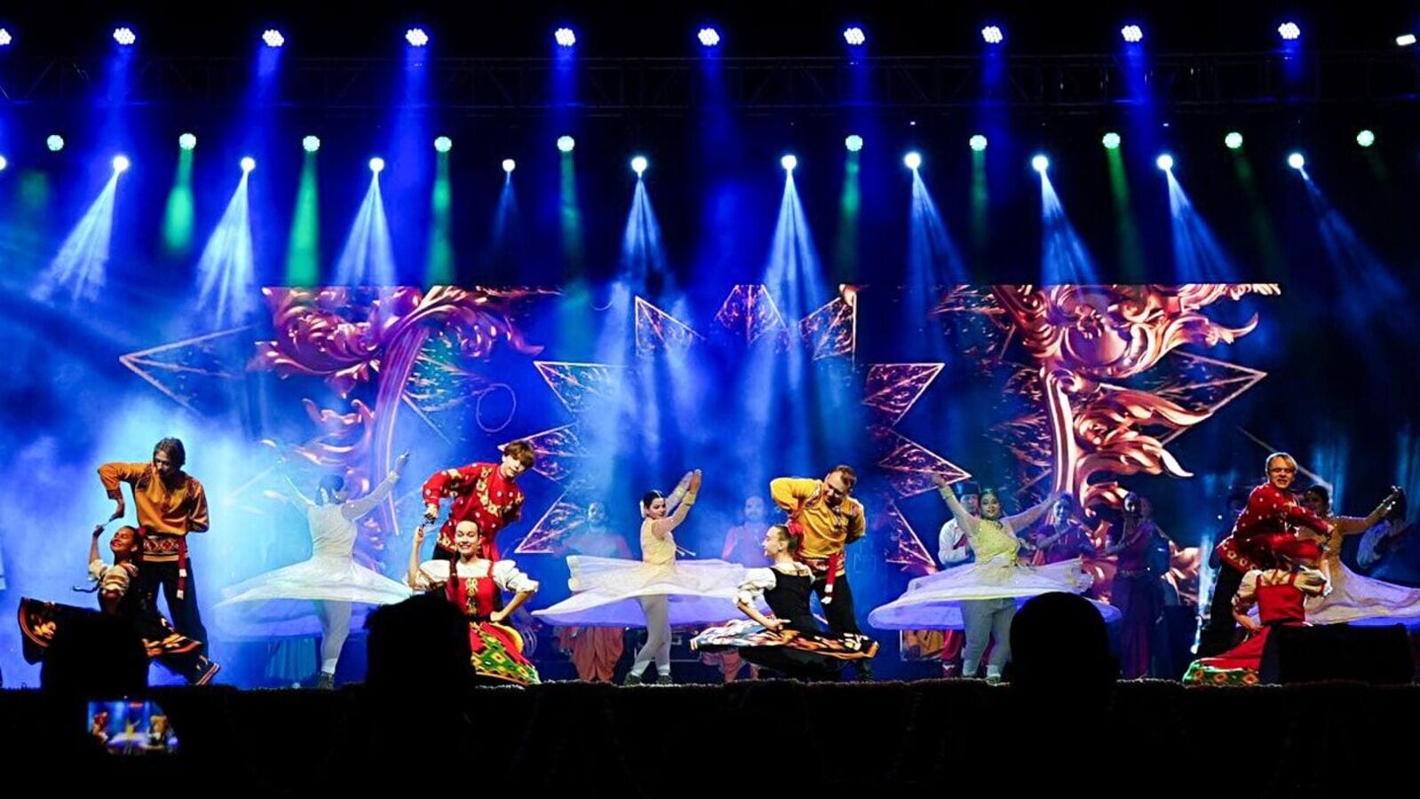 Indian musicians warn that new pre-release regulations could impose financial burdens and limit diversity. (Image: 10th India-International Dance and Music Festival/ANI Photo)