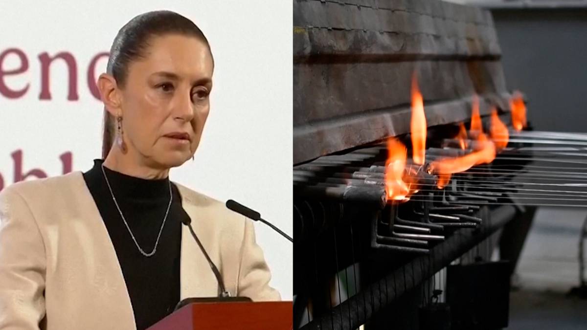 Click to play video: 'Mexico, U.S. will discuss steel tariffs later this week: Mexican president'
