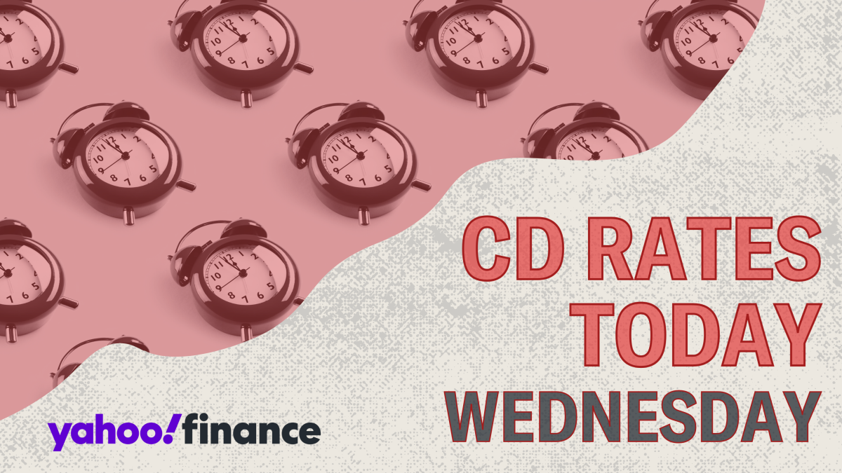 Best CD rates today, April 16, 2025 (Lock in up to 4.50% APY)
