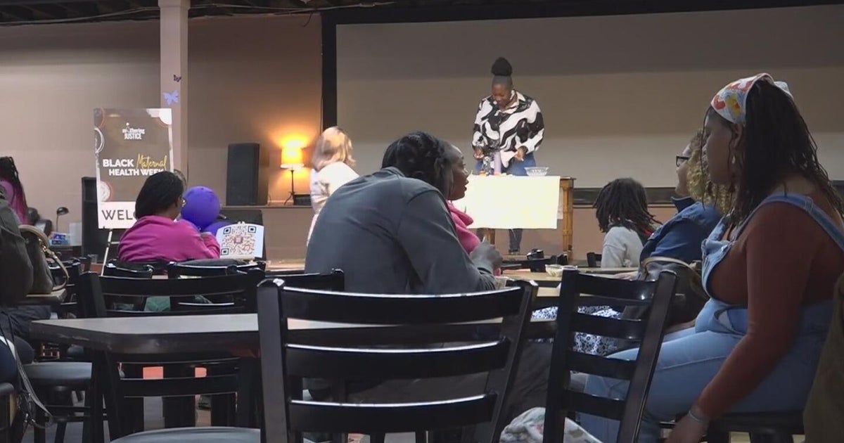 Detroit-based organization leads fight for Black maternal health in Michigan