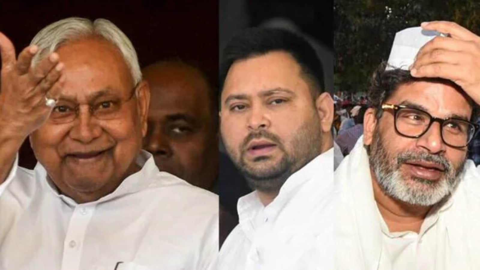 Nitish Kumar vs Tejashwi Yadav vs Prashant Kishor — who will likely be next Bihar CM? C-Voter survey reveals
