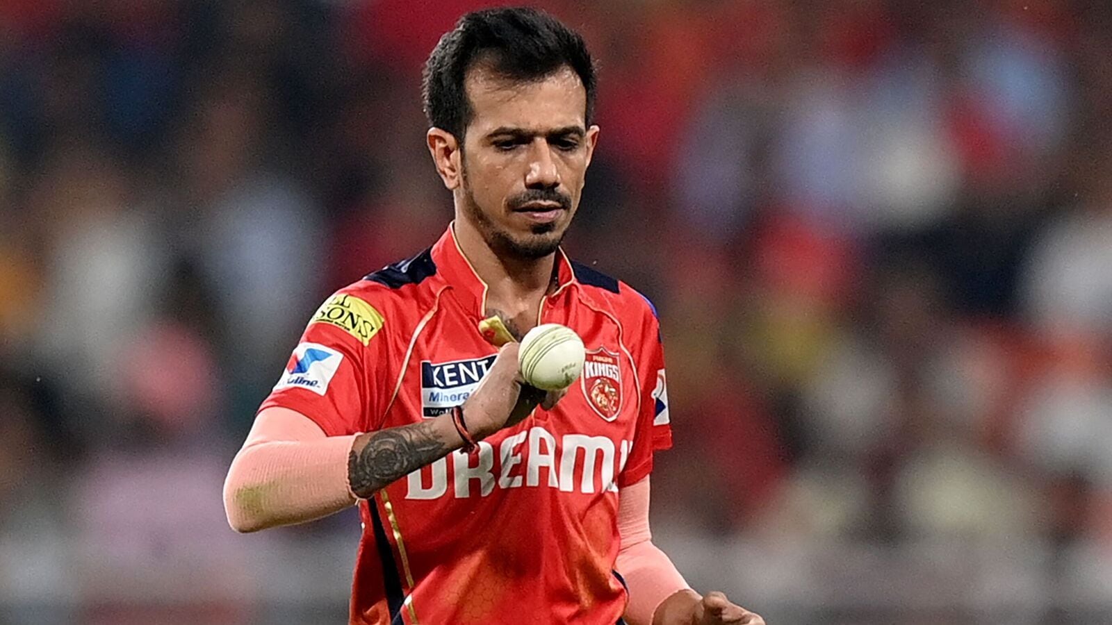PBKS vs KKR: Yuzvendra Chahal’s 4-wicket haul sparks social media buzz