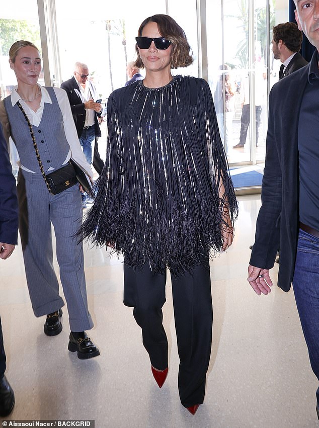 Over recent years the star-studded extravaganza has arguably won more attention for the outfits worn by its celebrity guests than the roster of feature films being screened