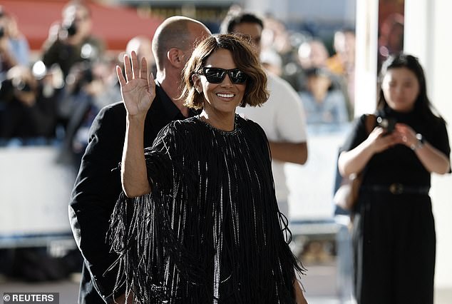 According to organisers, the austere move is an attempt to the stifle the celebrity trend for 'naked dresses' on the red carpet