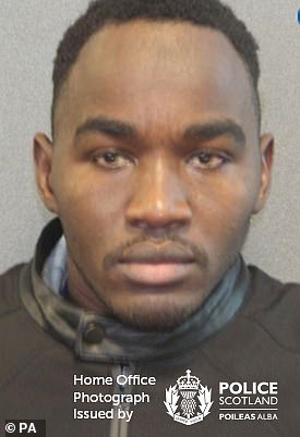 Badreddin Abdalla Adam Bosh had called the Home Office and its affiliates 72 times with concerns about his health and accomodation before he went on a rampage