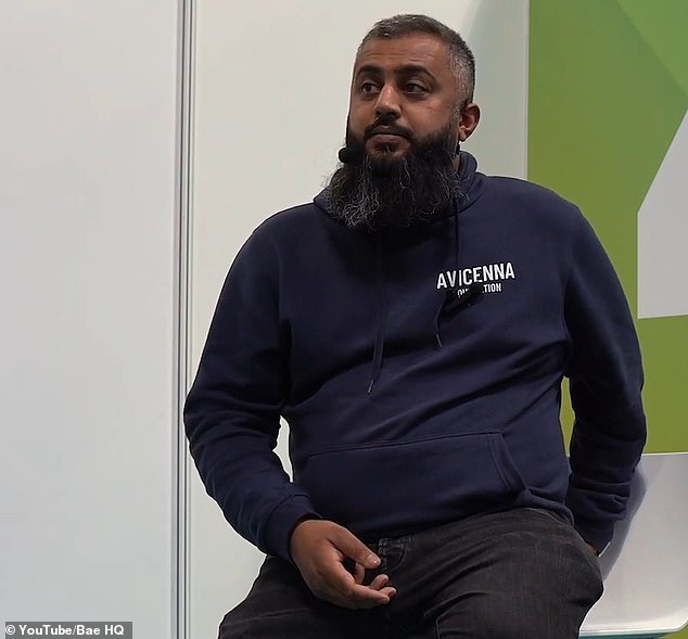 Safwan Adam is one of the directors of asylum accommodation firm Stay Belvedere Hotels Ltd