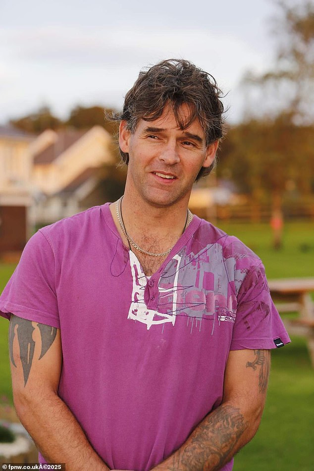 Paul, who separated from April's mother Coral in 2019, had to suffer the devastation of learning of his daughter's death twice