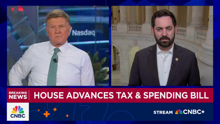 Rep. Mike Lawler on SALT increase: New Yorkers shouldn't be unfairly penalized with double taxation
