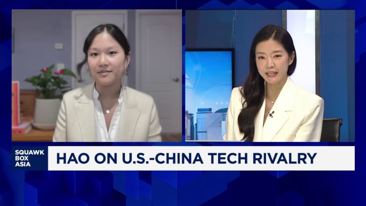 Silicon Valley uses competition with China as excuse to push for lighter regulation: Author