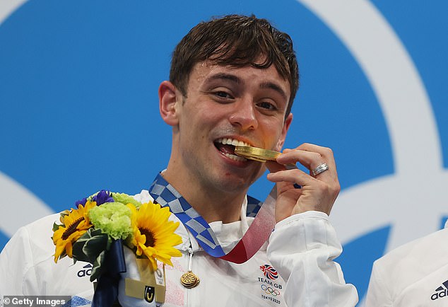 Leading up to the 2012 Olympics, Daley suffered mistreatment which led to an eating disorder