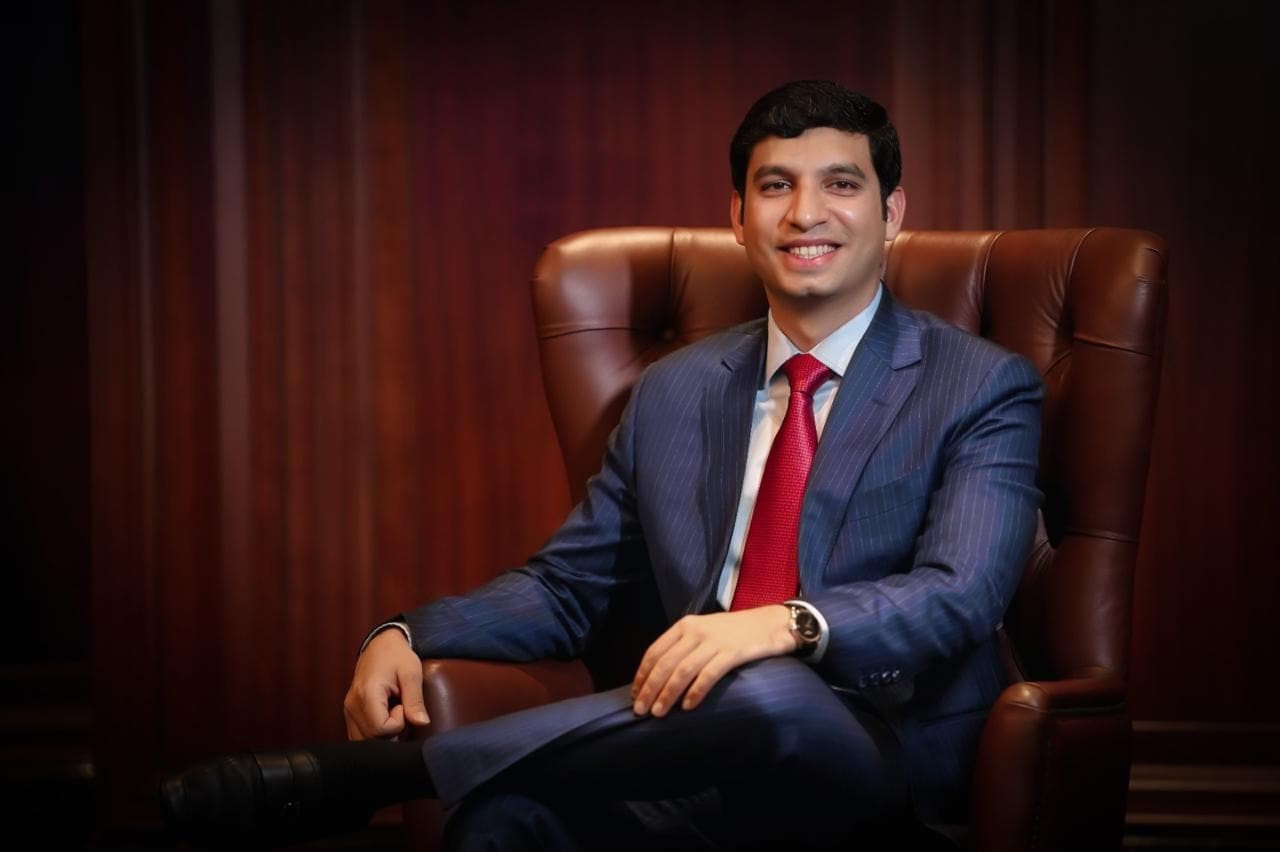 Zayd Noaman, executive director, CMD's office, Prestige Group. Zayd Noaman, executive director, CMD's office, Prestige Group.