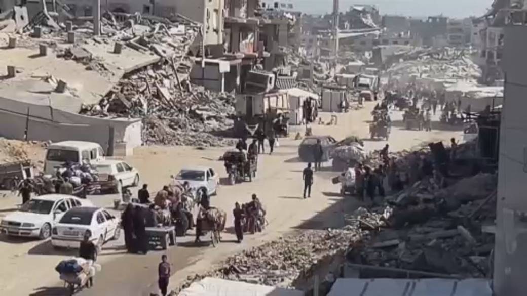 Click to play video: '‘They are really struggling’: Palestinian-Canadians fear for loved ones in Gaza'