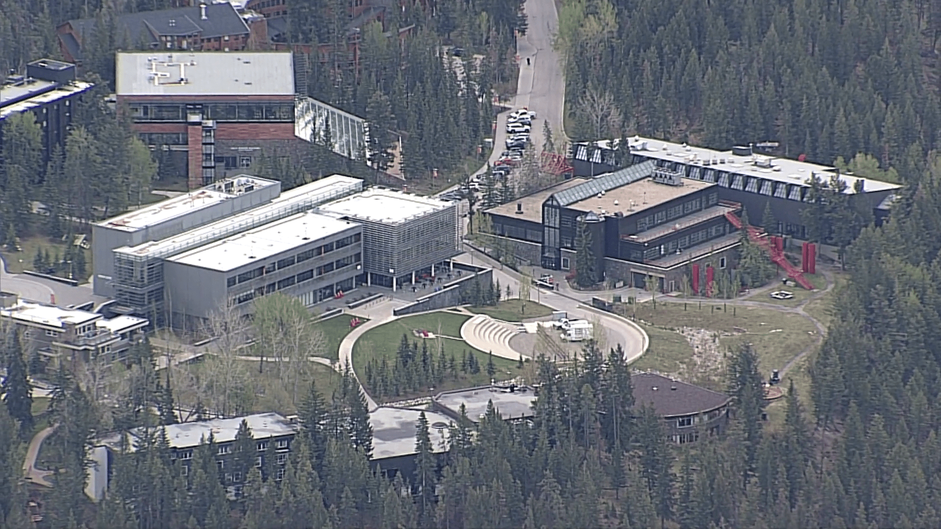 Click to play video: 'Banff prepares to host world media and potential demonstrators ahead of G7 Summit'