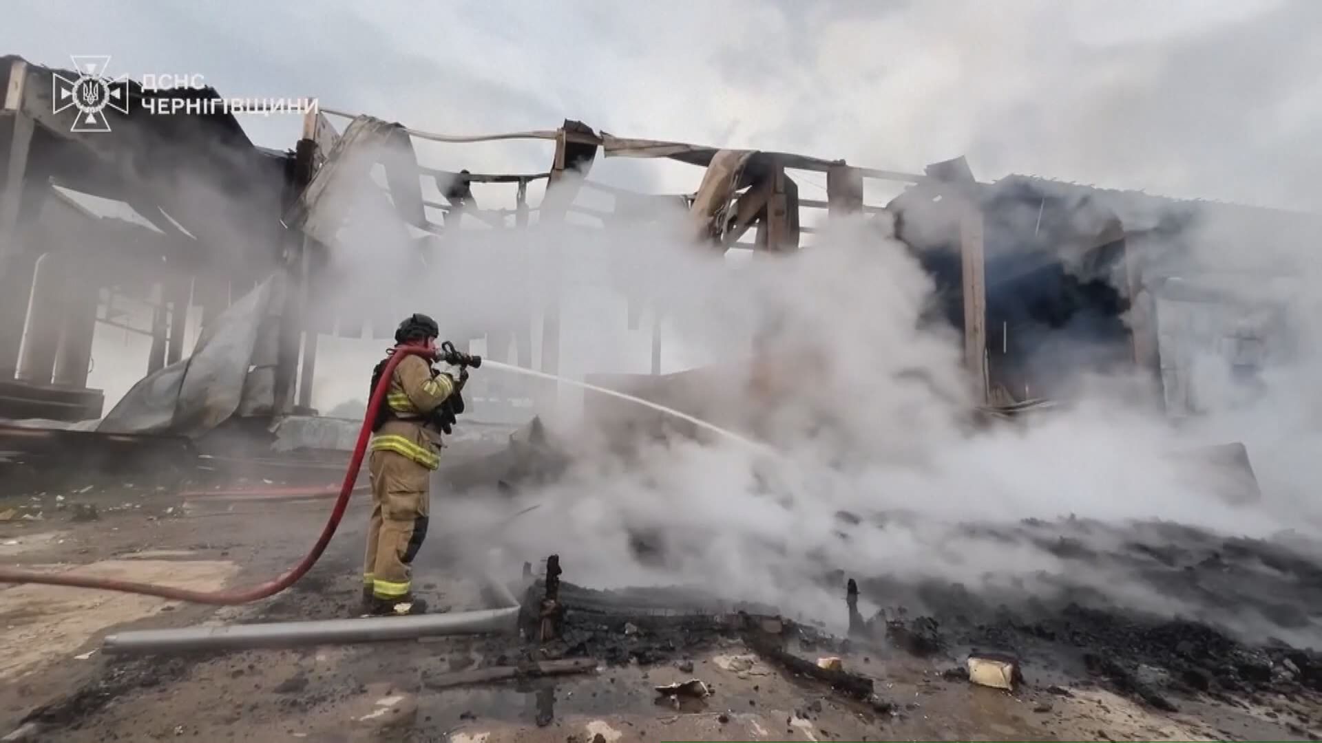 Click to play video: 'America’s Role in the Russia-Ukraine War'