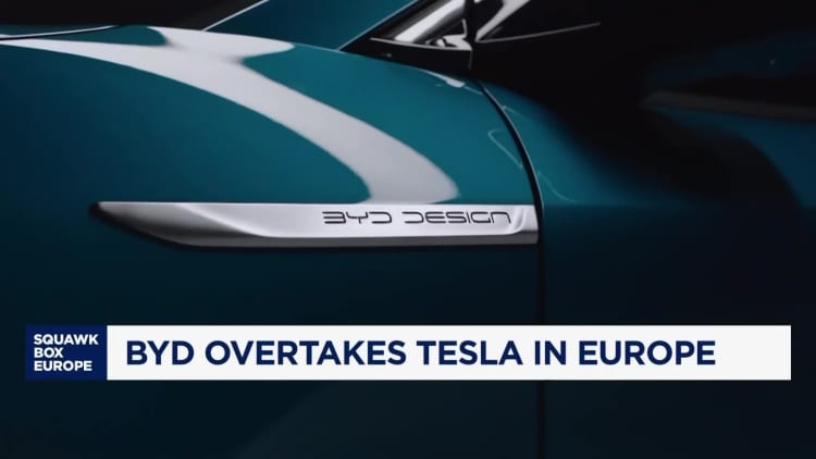 Pricing pressures now part of life for BYD: HSBC