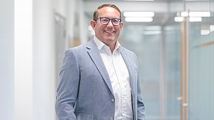 Russell Anderson, commercial director of mortgages at Paragon Bank