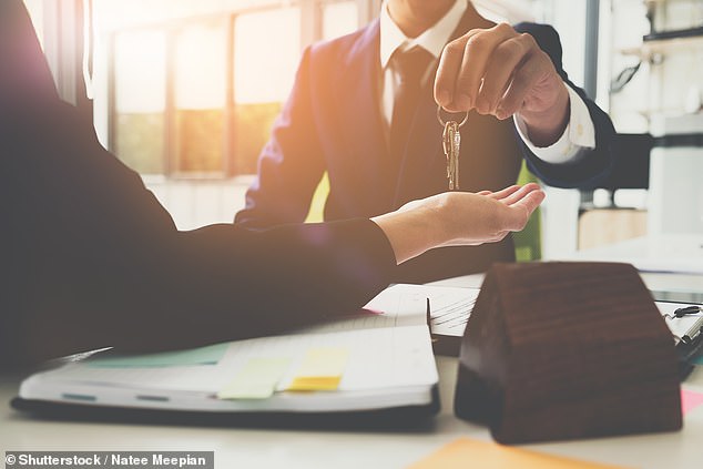 Remember the taxes: Landlords face upfront tax in the form of stamp duty when they buy and taxes when they sell in the form of capital gains tax