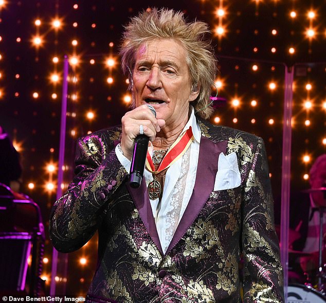 The Maggie May hitmaker who had already axed gigs in Las Vegas earlier this week on doctor's orders, took to Instagram with the news just weeks before he's due to play Glastonbury