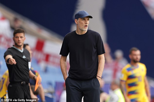 An angry Tuchel said his side 'played with fire' and took aim at their casual attitude