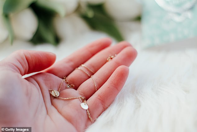 Pieces of jewellery often make excellent objects for psychometry practice because they are more imprinted with energy