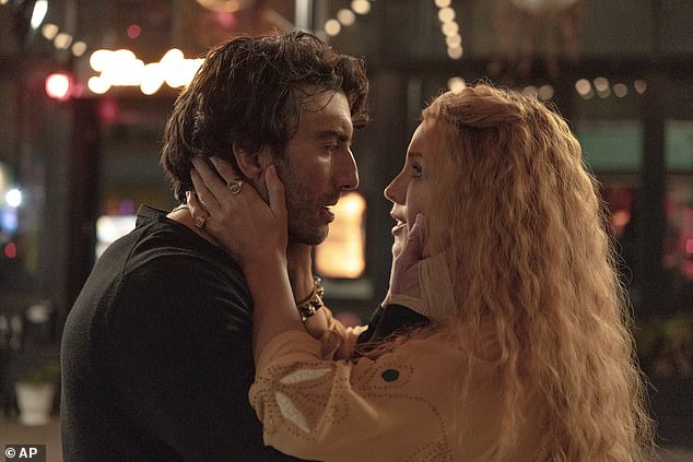 It Ends with Us, which also starred Jenny Slate, Hasan Minhaj, Brandon Sklenar and Kevin McKidd, arrived in theaters August 9 and was a hit with audiences